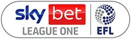 EFL Sky Bet League One Logo